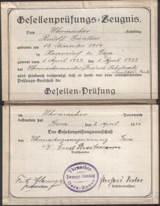 1933-04-02-GesellenbriefGera-Reuss