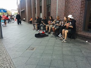 MusikFriedrichstrUBahn