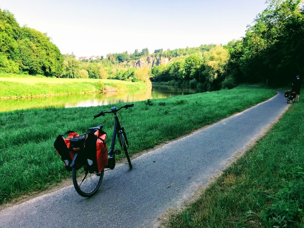 Radtour an Aar, Lahn und Rhein Renates Blog
