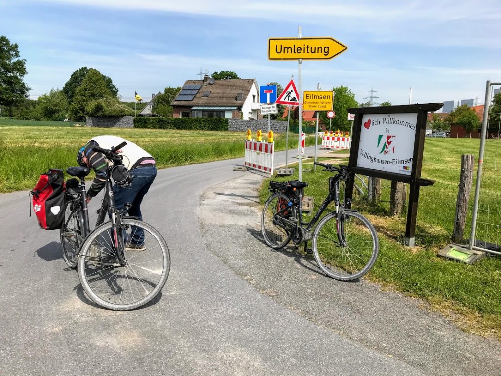 Radtour von Hamm nach Welver Renates Blog